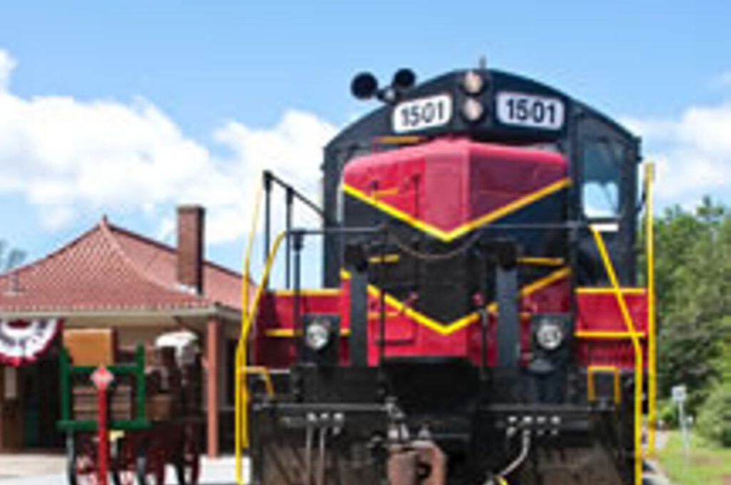 West Barnstable Railroad Station