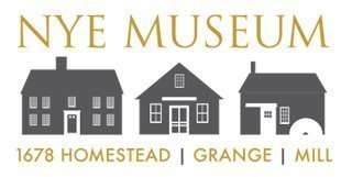Nye Museum logo