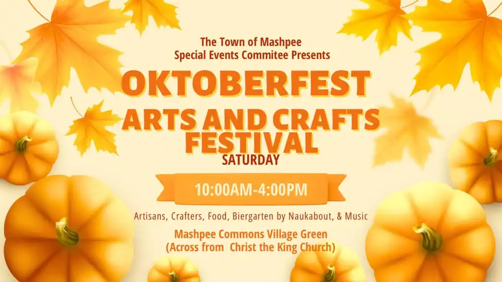 2025-Events_Mashpee Village Green_Oktoberfest