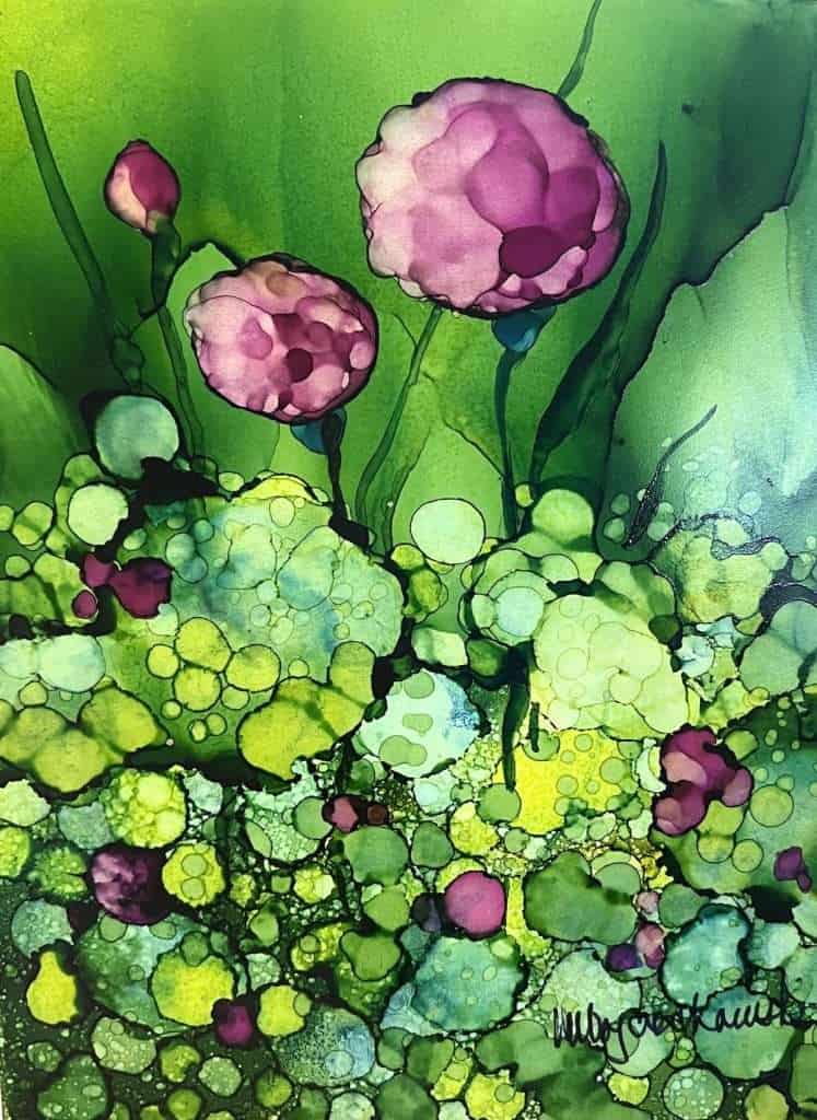 2025_Event_CC Art Center_ Painting with Alcohol Ink