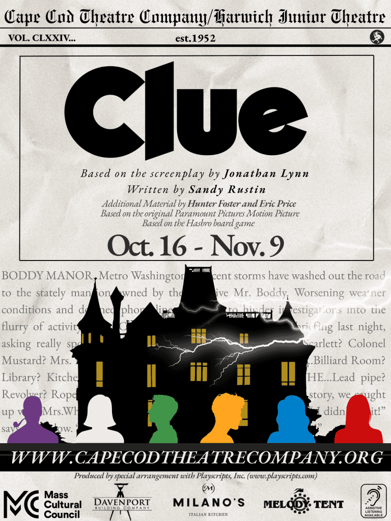 2025_Event_CC Theater_Clue