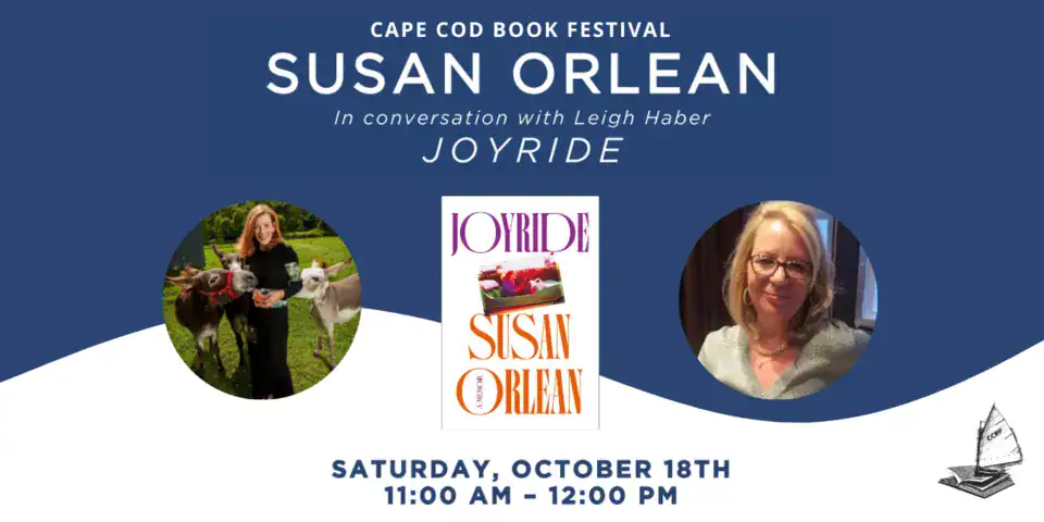 2025_Event_Cotuit Center for the Arts_Book Festival