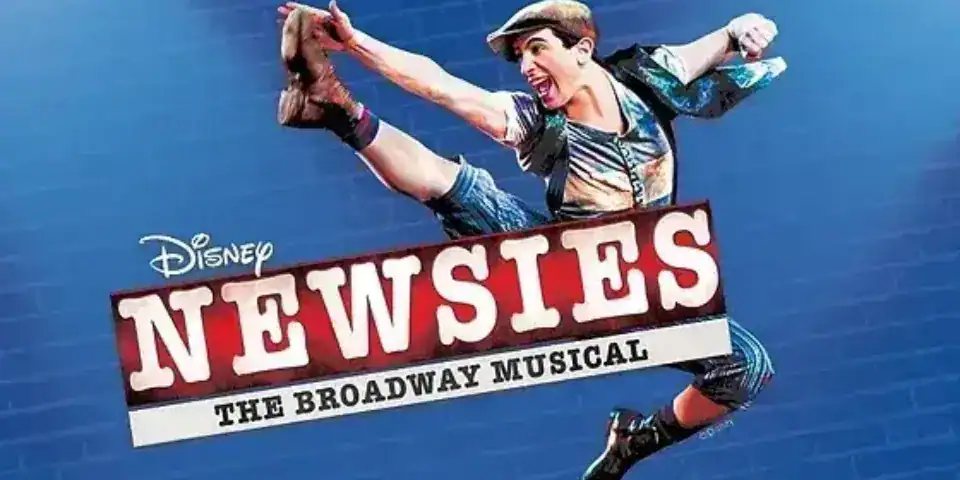 2025_Event_Cotuit Center for the Arts_Newsies