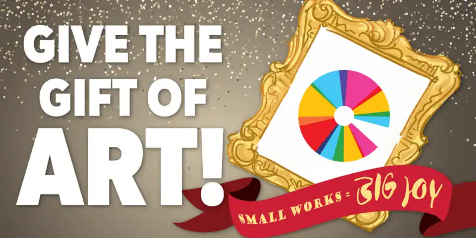 2025_Event_Cotuit Center for the Arts_Small-Works-Big-Joy
