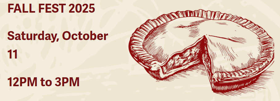 2025_Event_Cotuit Historical Society_Fall Fest 2025