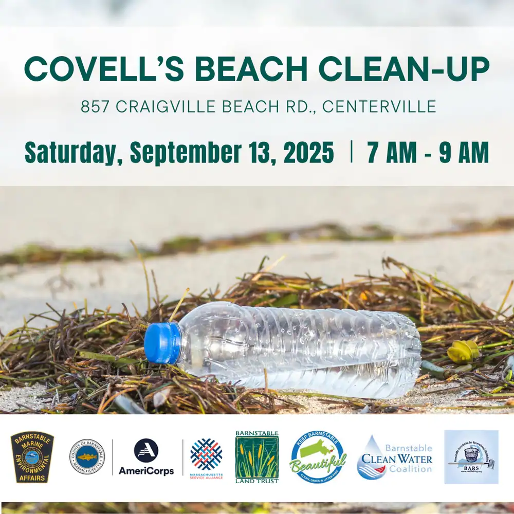 2025_Event_Covell's Beach_Clean-Up