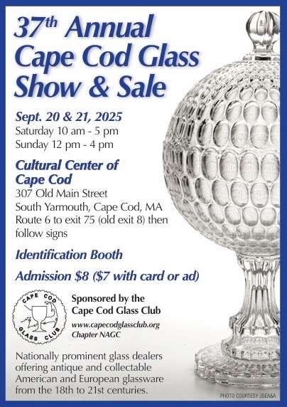2025_Event_Cultural Center_Glass Show