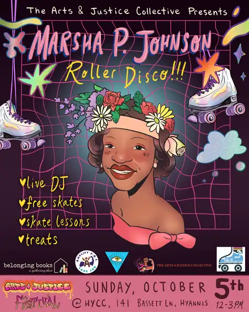 2025_Event_HYCC_Marsha Johnson Roller Disco