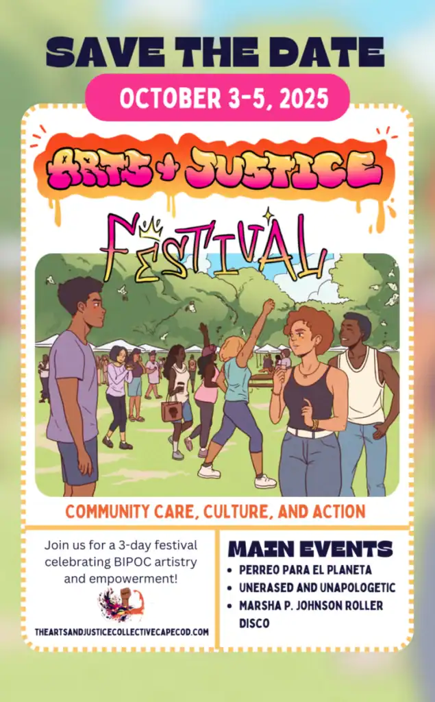 2025_Event_Hyannis_Arts & Justice