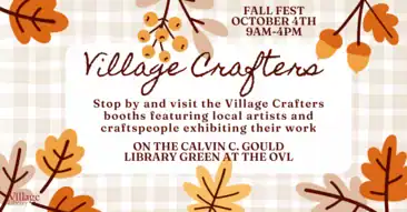 2025_Event_OVL_Village Crafters