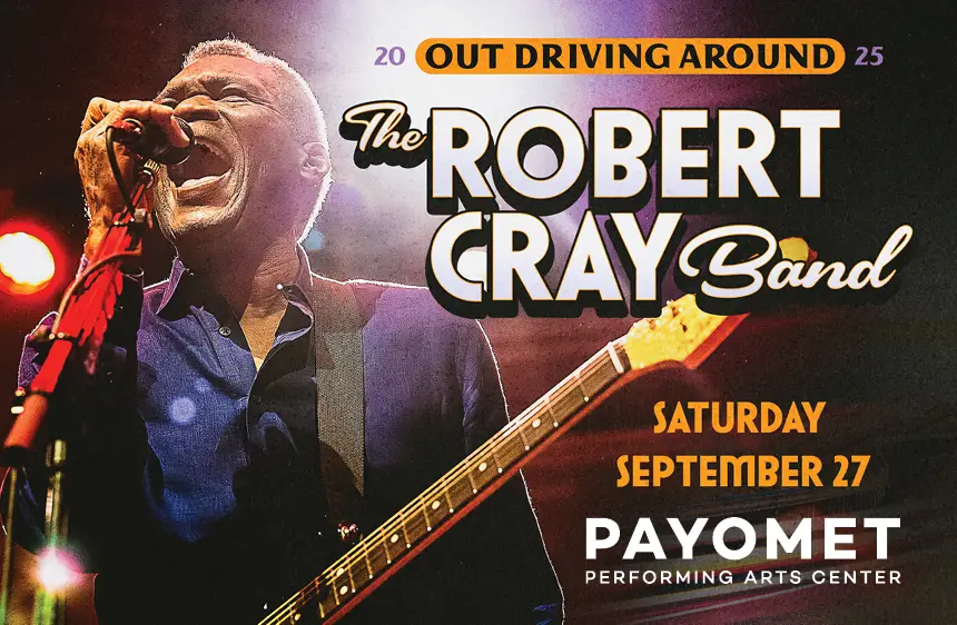 2025_Event_Payomet_Robert Cray Band