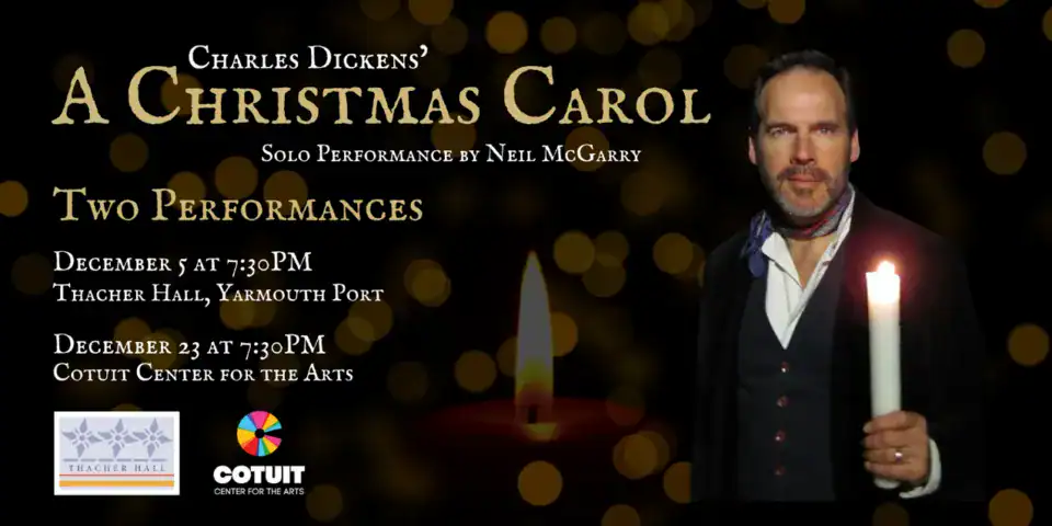 2025_Event_Thacher Hall_A Christmas Carol