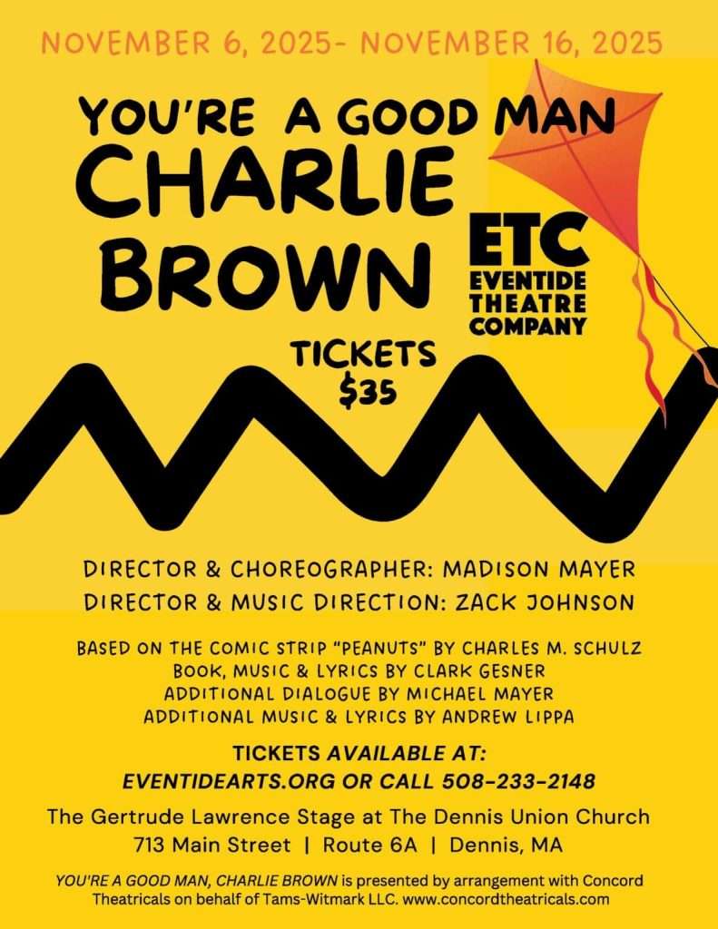 2025_Event_Zion Church_Charlie Brown
