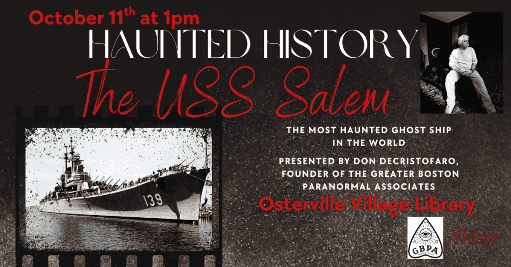 Haunted History (1)