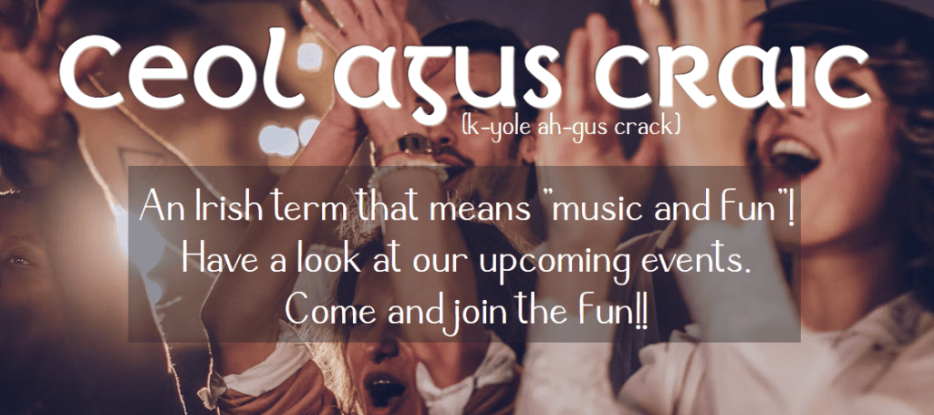 2025_Event_Auld Triangle_Irish Pub Music