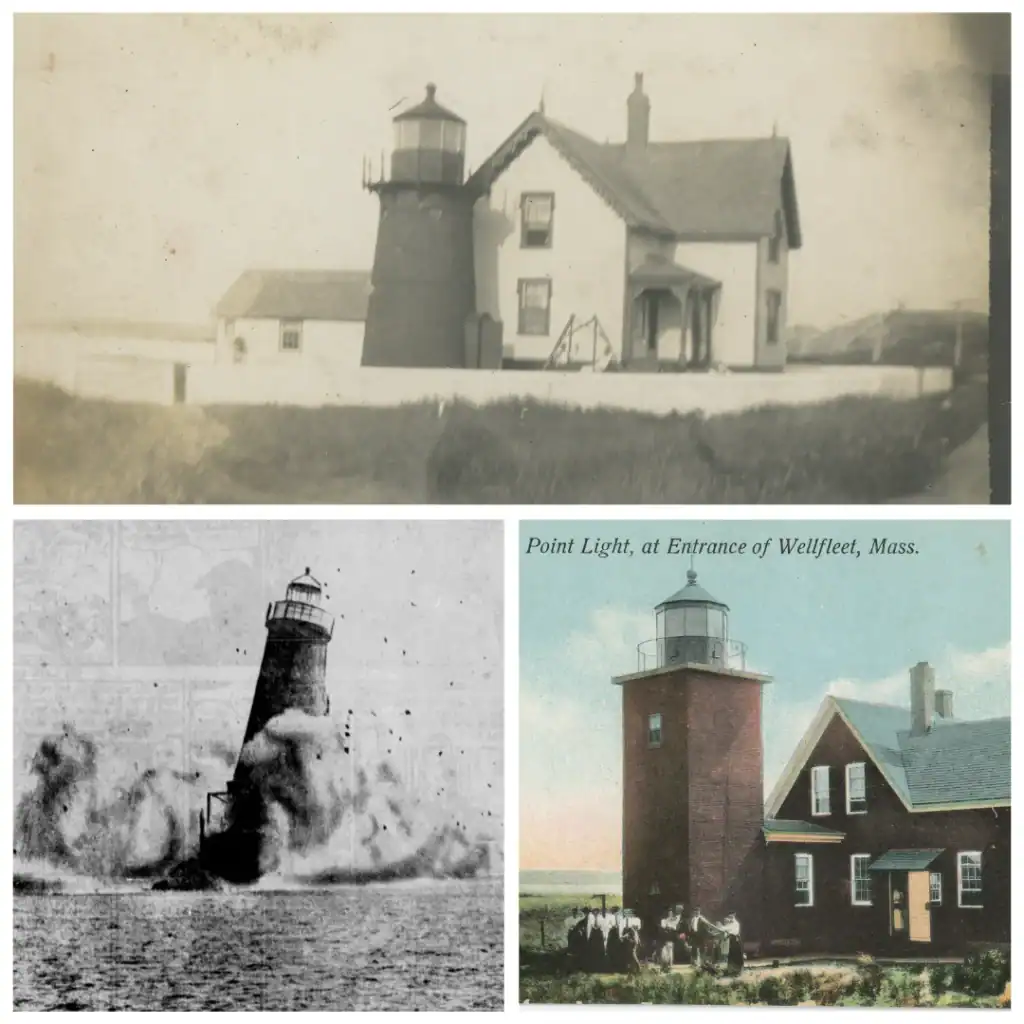 2025_Event_Cape Cod Maritime Museum_HIstory on Tap Cape Cod Lost Lights