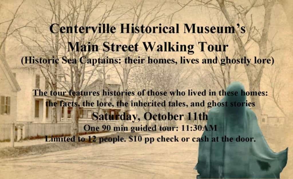 2025_Event_Centerville Historic Museum_Walking Tour