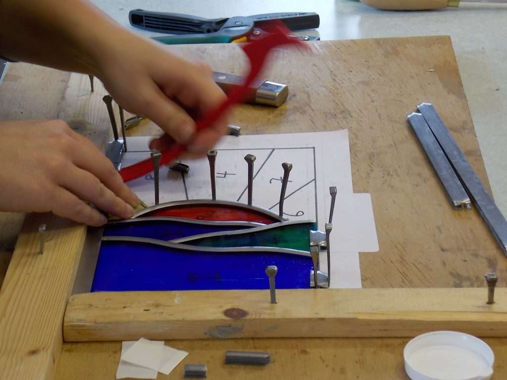 2025_Event_Cultural Center_Stained Glass Lab