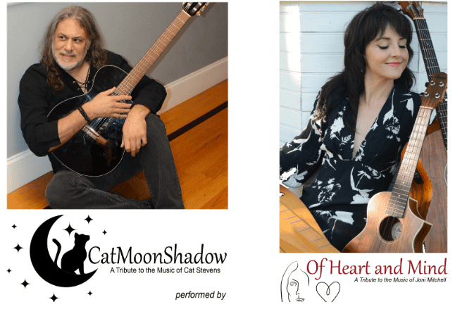 2025_Event_Cultural Center_Tribute to Cat Stevens and Joni Mitchell