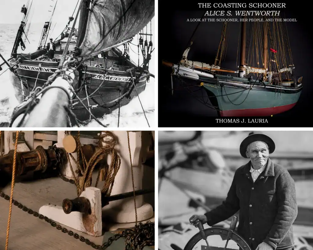 2026_Event_Cape Cod Maritime Museum_Alice S Wentworth