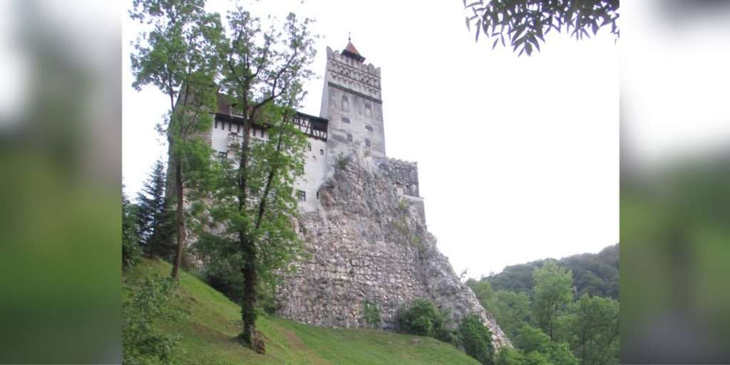 Dracula's Castle