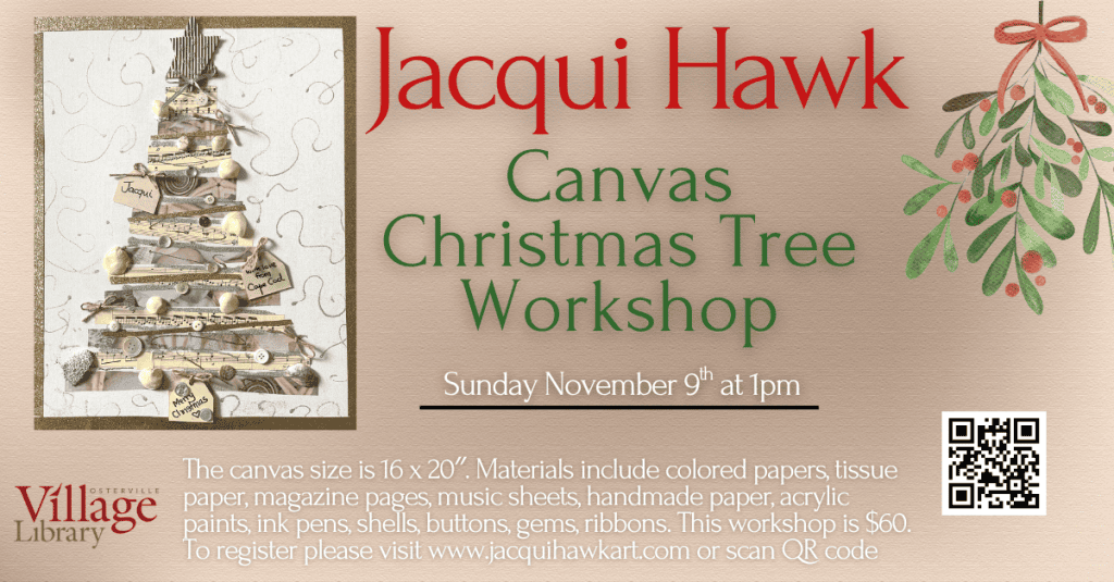 Jacqui Hawk november