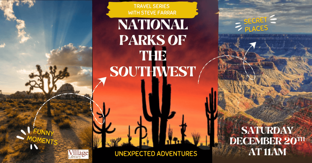 National Parks of the Southwest (1)