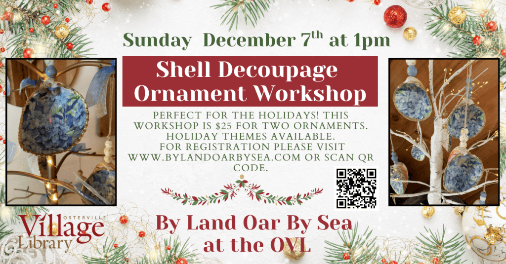 Ornament Workshop (1)