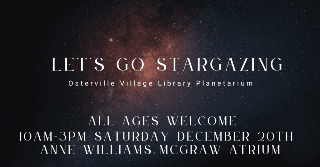 Osterville Village Library Planetarium (1)