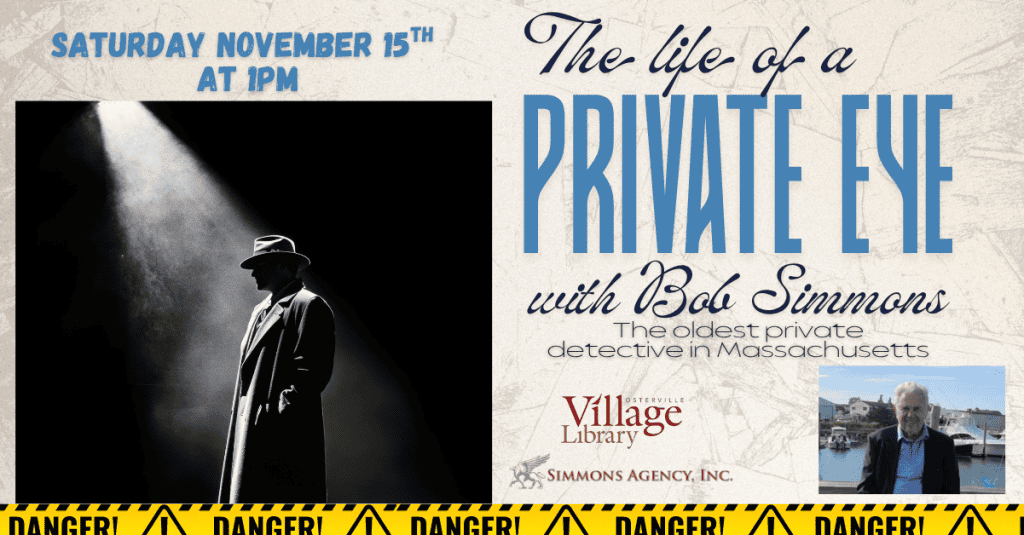 The Life of a Private Eye (2)