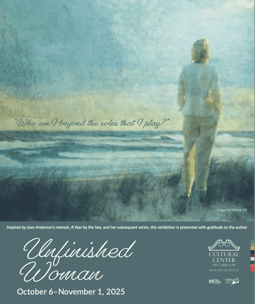 2025_EVENT_CCoCC_Unfinished Woman Poster