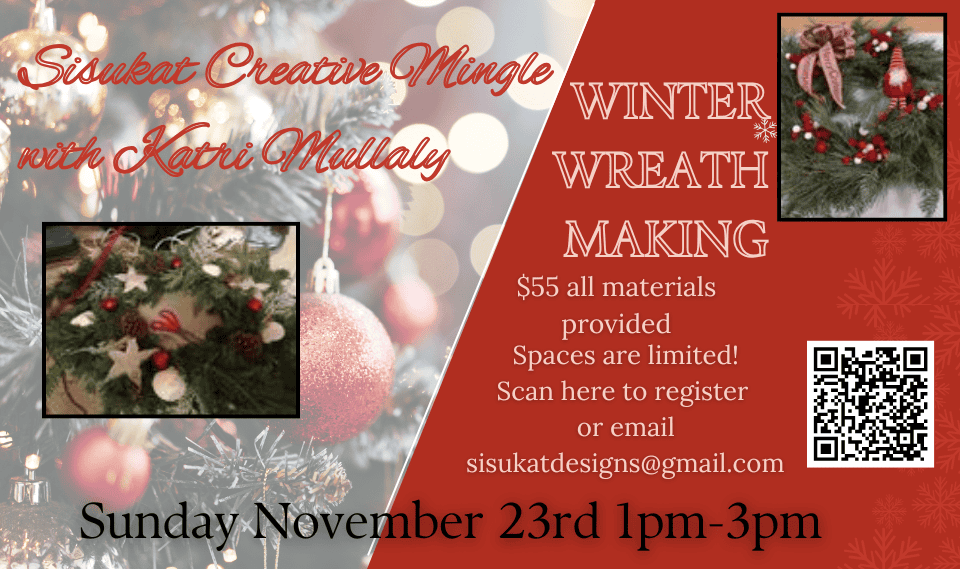 WINTER WREATH MAKING (3)