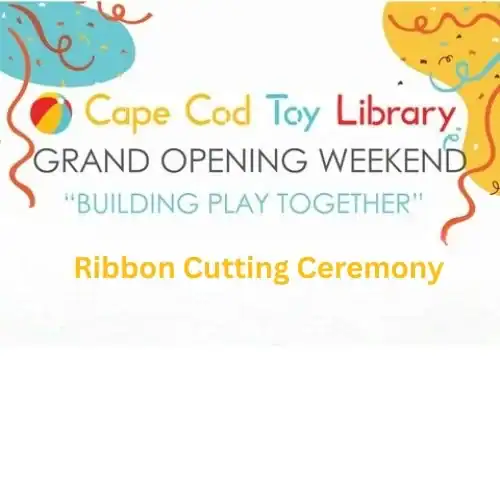 2025_Event_Cape Cod Toy Library_Ribbon Cutting