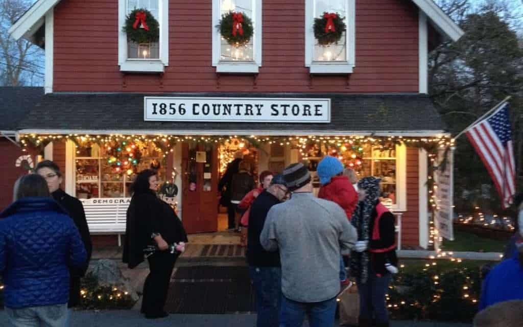 2025_Event_Centerville Main St_Christmas Stroll