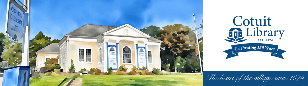 2025_Event_Cotuit Library_Christmas in Cotuit at Cotuit Library