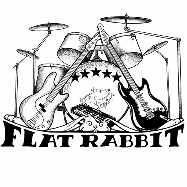 2025_Event_Thacher Hall_Flat Rabbit Band
