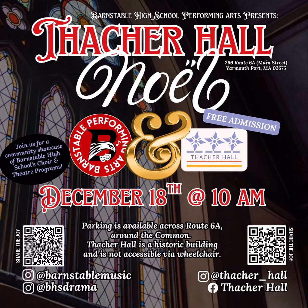 2025_Event_Thacher Hall_Thacher Hall Noel