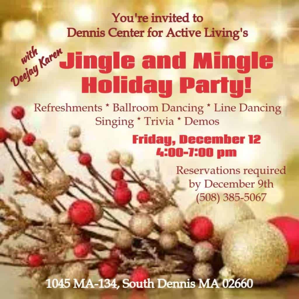 Updated 12.12.25 DCAL Jingle and Mingle Party 11:7 poster