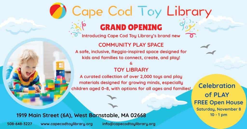 2025_EVENT_CCTL_Grand Opening Open House FB post