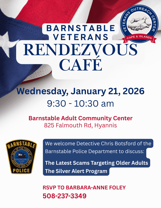 2026_Event_Barnstable Adult Community Center_Latest Scams