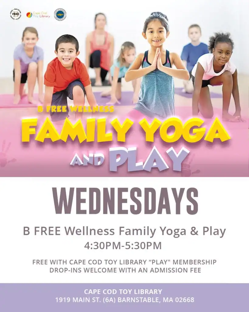 2026_Event_Cape Cod Toy Library_Family Yoga and PLay