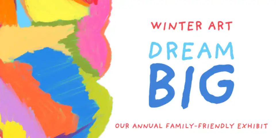 2026_Event_Cotuit Center for the Arts_WinterArt DreamBIG