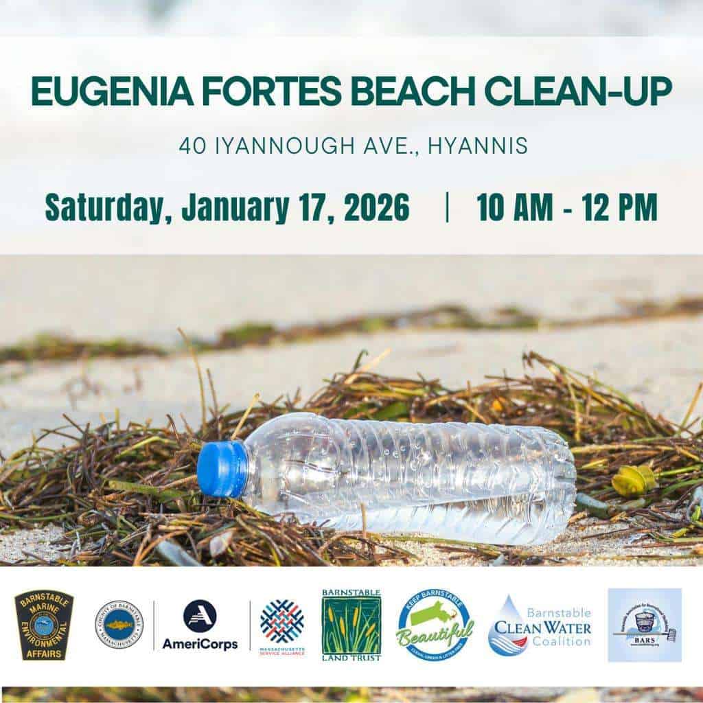 2026_Event_Eugenia Fortes Beach_Beach Cleanup