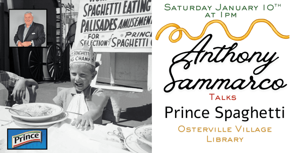 2026_EVENT_OPL_Sammarco Prince Spaghetti