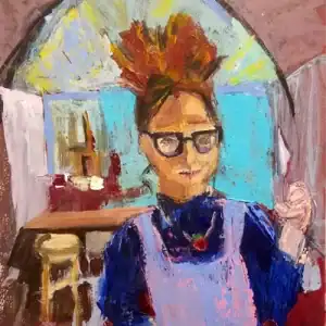 2026_Event_Cape Cod Art Center_Creative Breakthroughs with Mixed Media with Victoria Templeton