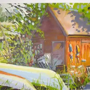 2026_Event_Cape Cod Art Center_Dive into Watercolor with Lee Surette
