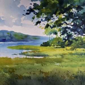 2026_Event_Cape Cod Art Center_Watercolor with Robert Mesrop