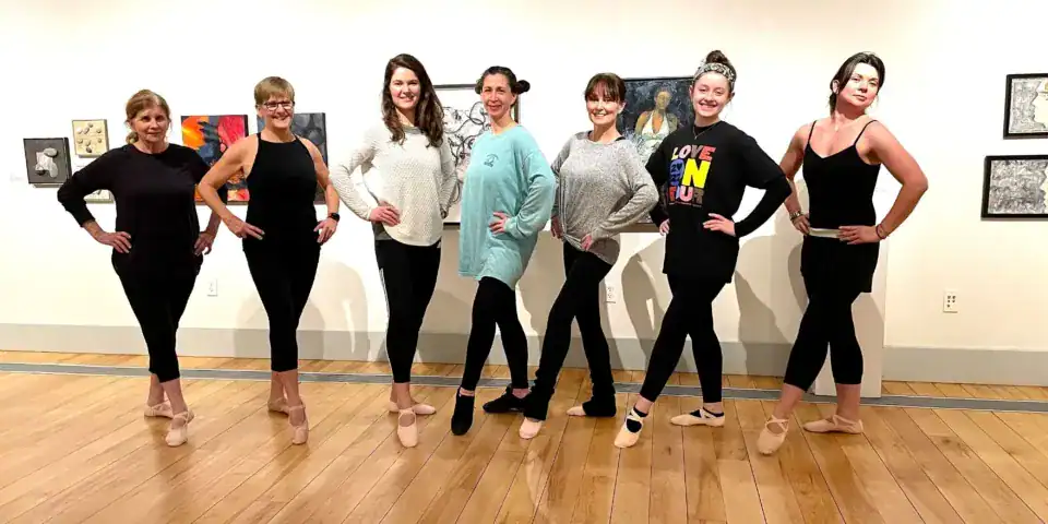 2026_Event_Cotuit Center for the Arts_Adult Ballet Intermediate
