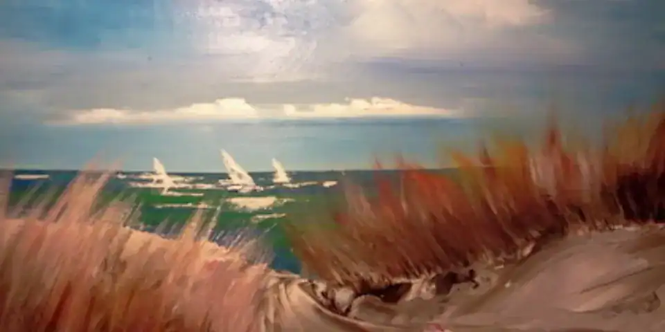 2026_Event_Cotuit Center for the Arts_Big Brush Painting