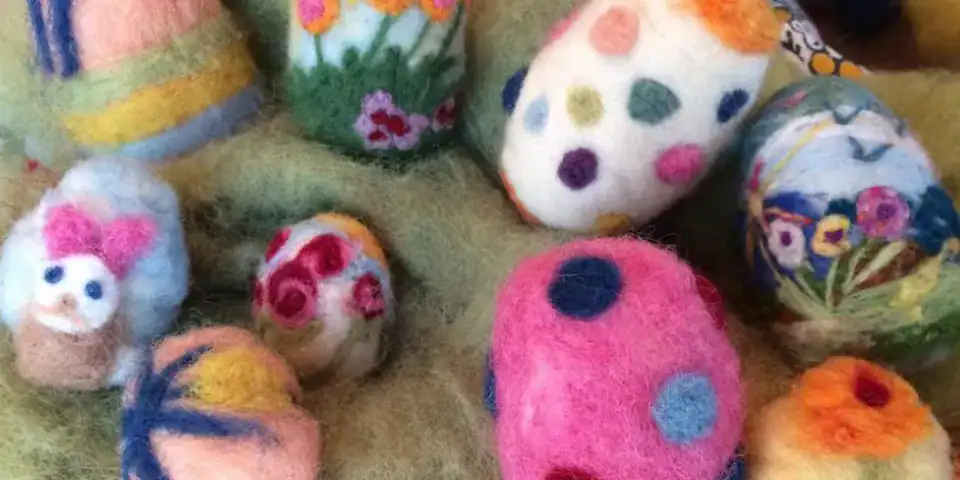2026_Event_Cotuit Center for the Arts_Felting Workshop